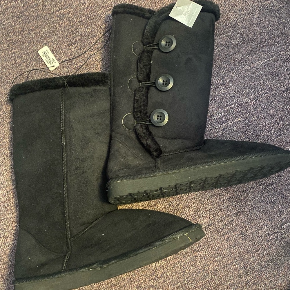 NBW Ardene boots Size 9